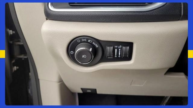 2021 Chrysler Pacifica Limited