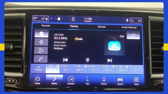 2021 Chrysler Pacifica Limited