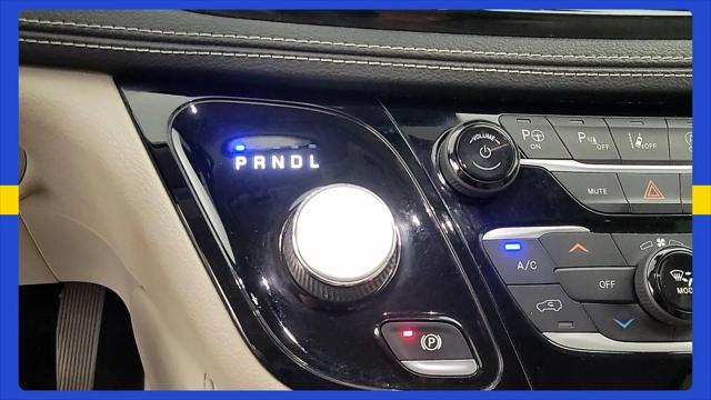 2021 Chrysler Pacifica Limited