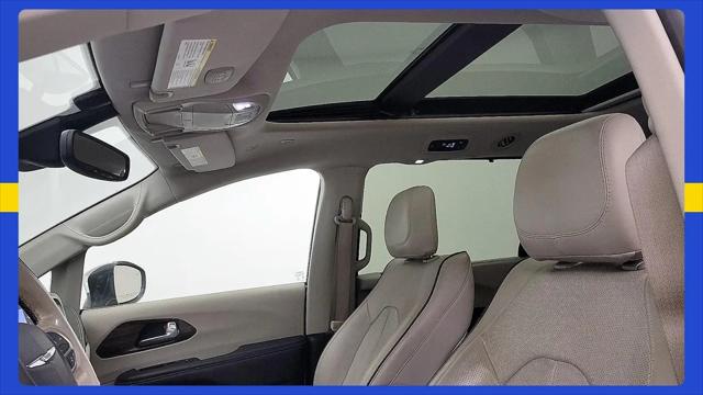2021 Chrysler Pacifica Limited