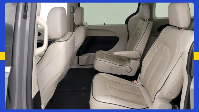 2021 Chrysler Pacifica Limited