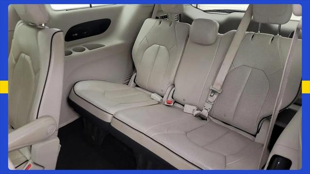 2021 Chrysler Pacifica Limited