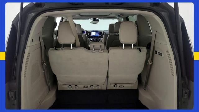 2021 Chrysler Pacifica Limited