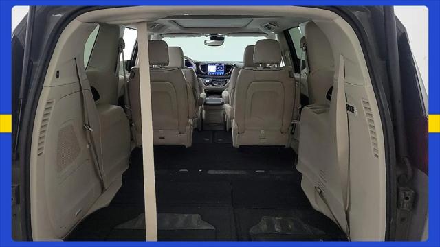 2021 Chrysler Pacifica Limited