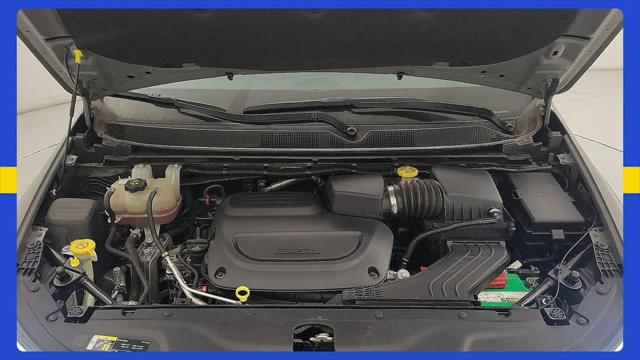 2021 Chrysler Pacifica Limited