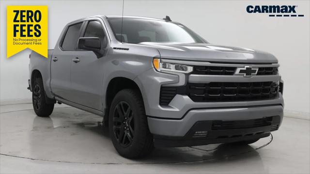 2024 Chevrolet Silverado 1500 4WD Crew Cab Short Bed RST for sale in Independence, MO