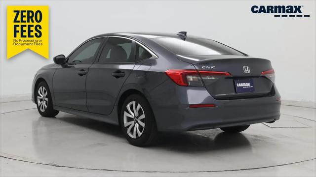 2023 Honda Civic LX