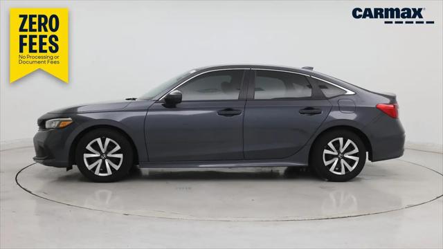 2023 Honda Civic LX