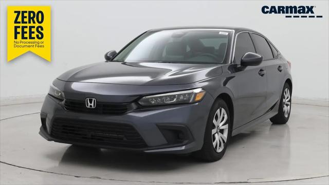 2023 Honda Civic LX