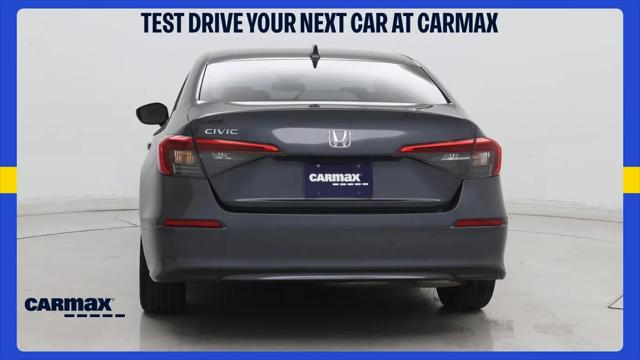 2023 Honda Civic LX