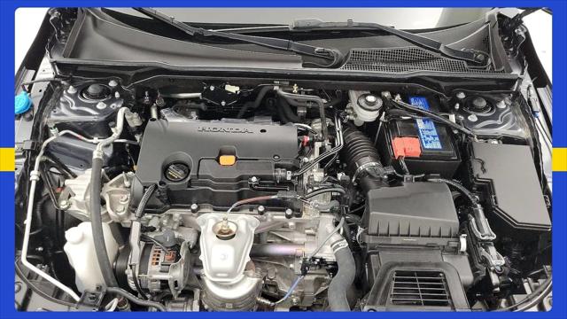 2023 Honda Civic LX