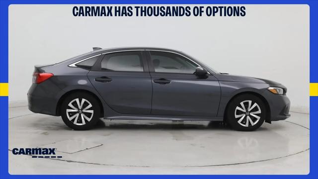 2023 Honda Civic LX