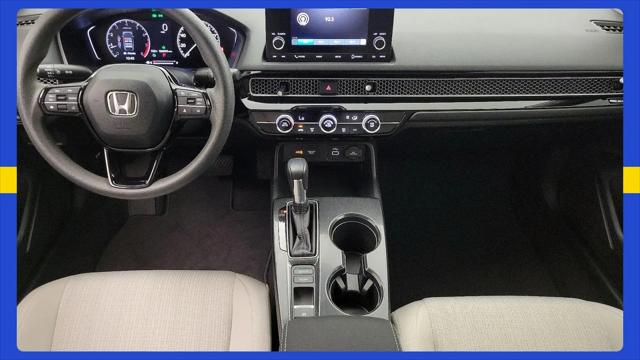 2023 Honda Civic LX