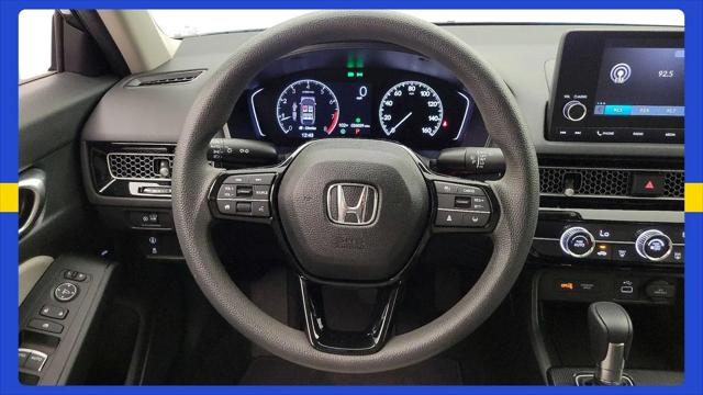 2023 Honda Civic LX