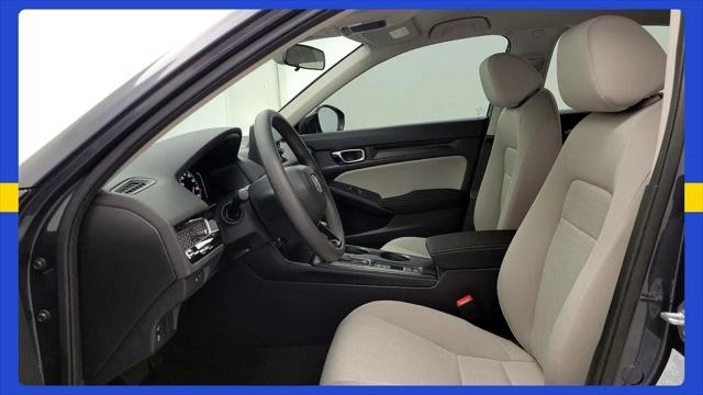 2023 Honda Civic LX