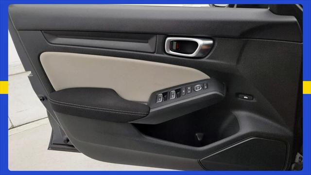 2023 Honda Civic LX