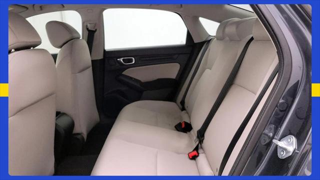 2023 Honda Civic LX