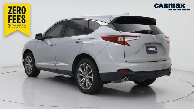 2021 Acura RDX Technology Package