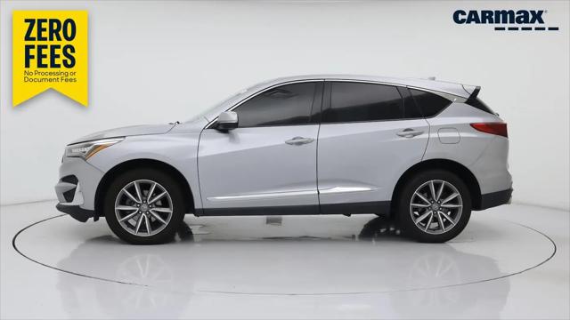 2021 Acura RDX Technology Package