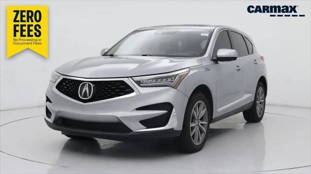 2021 Acura RDX Technology Package