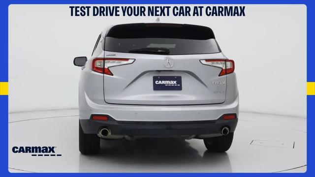 2021 Acura RDX Technology Package