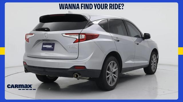 2021 Acura RDX Technology Package