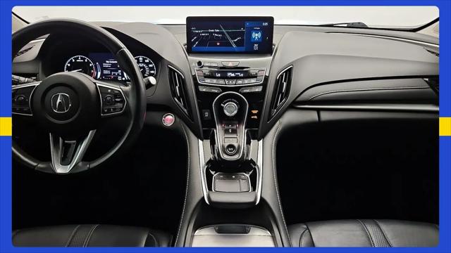 2021 Acura RDX Technology Package
