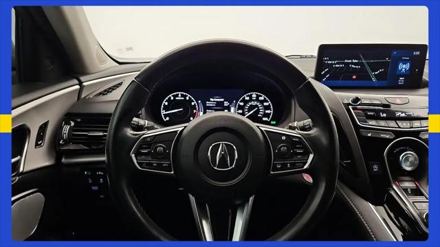 2021 Acura RDX Technology Package