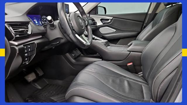 2021 Acura RDX Technology Package