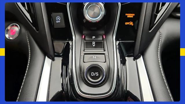 2021 Acura RDX Technology Package