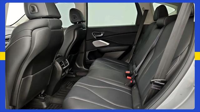 2021 Acura RDX Technology Package