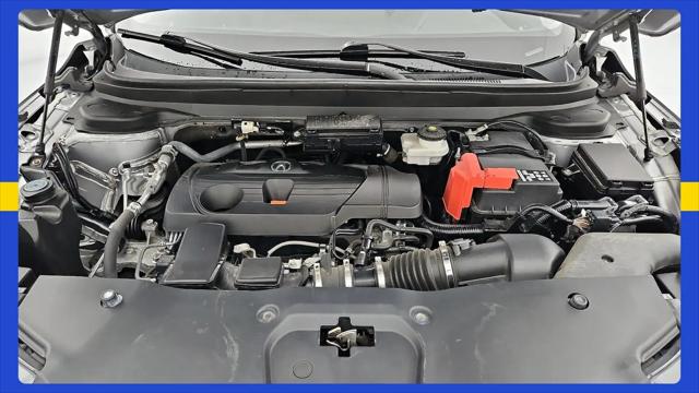 2021 Acura RDX Technology Package