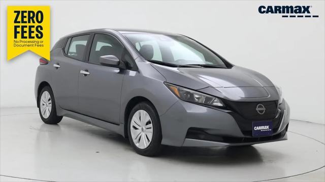 2025 Nissan LEAF S for sale in Colorado Springs, CO