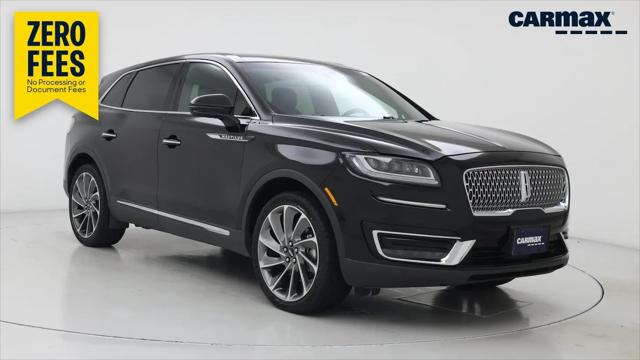 2020 Lincoln Nautilus Reserve for sale in Colorado Springs, CO
