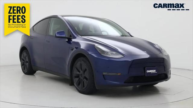2024 Tesla Model Y Long Range Dual Motor All-Wheel Drive for sale in Colorado Springs, CO