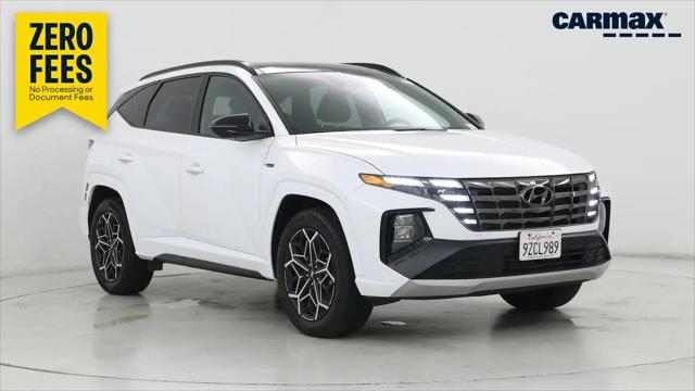 2024 Hyundai Tucson Hybrid N Line for sale in Duarte, CA
