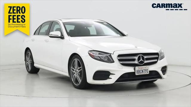 2018 Mercedes-Benz E-CLASS E 300 E 300 for sale in Duarte, CA