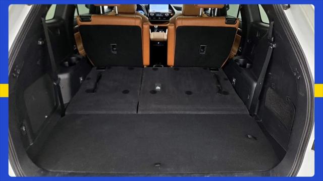 2023 Toyota Highlander Hybrid Platinum