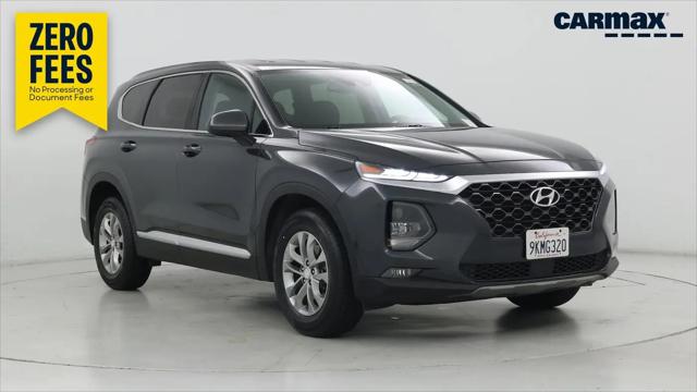 2020 Hyundai Santa Fe SEL for sale in Duarte, CA