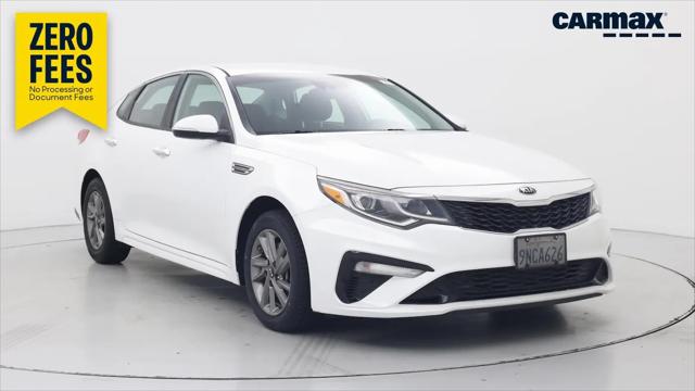 2020 Kia Optima LX for sale in Duarte, CA