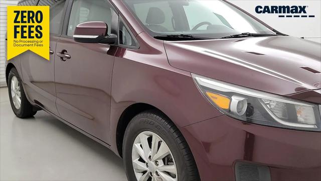 2017 Kia Sedona LX for sale in Duarte, CA