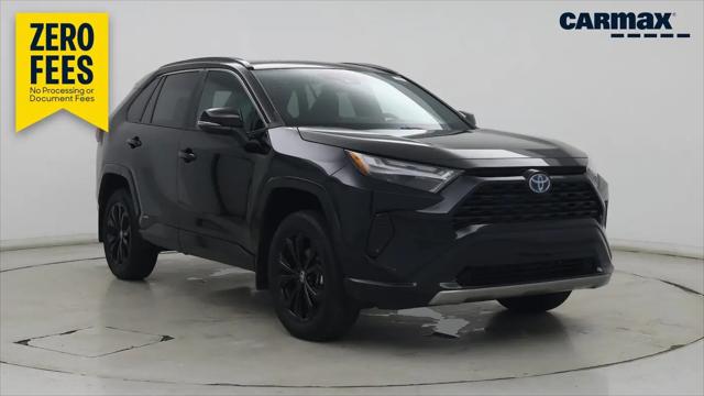 2023 Toyota RAV4 Hybrid SE for sale in West Carrolton, OH