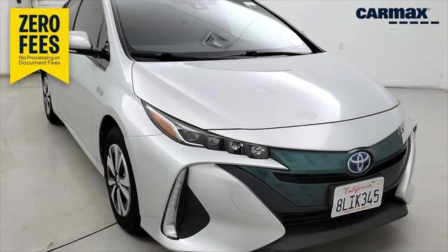 2019 Toyota Prius Prime Plus for sale in Riverside, CA