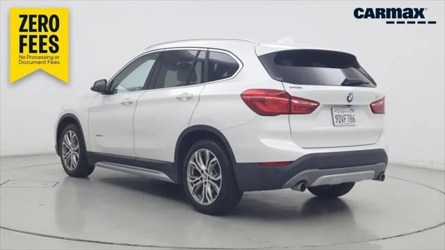 2016 BMW X1 xDrive28i for sale in Riverside, CA