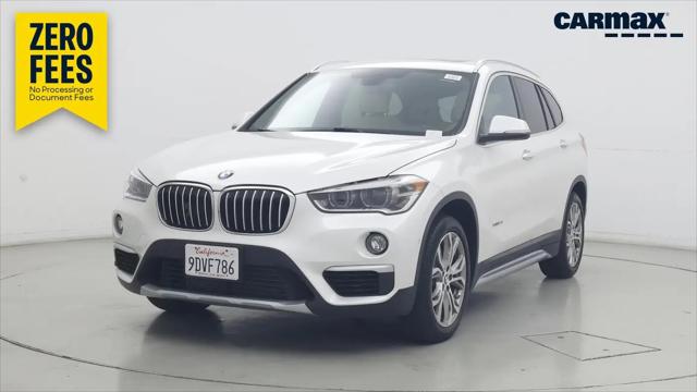 2016 BMW X1 xDrive28i