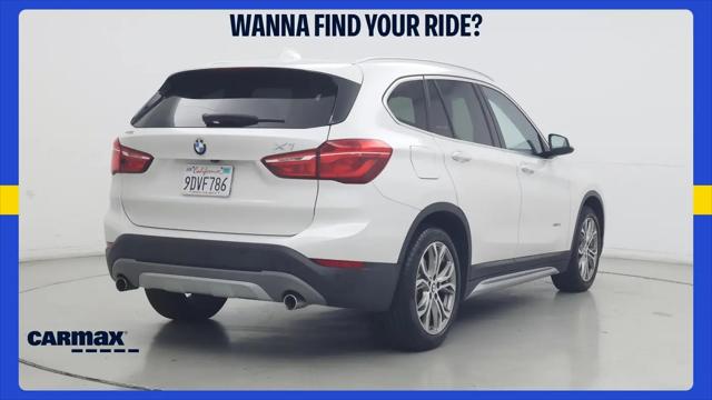 2016 BMW X1 xDrive28i