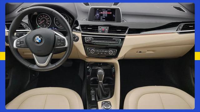 2016 BMW X1 xDrive28i