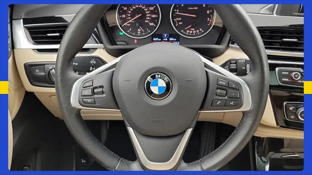 2016 BMW X1 xDrive28i