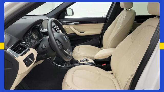 2016 BMW X1 xDrive28i