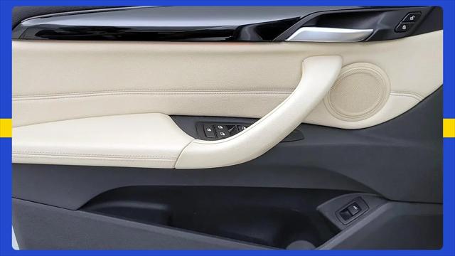 2016 BMW X1 xDrive28i